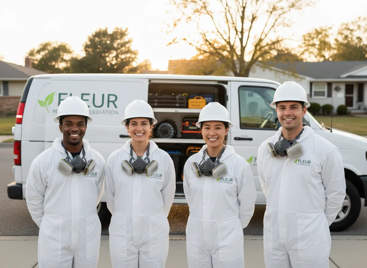 Mold Remediation company in Micaville, NC